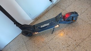 Patinete Eléctrico Ecoxtreme M41 Tank