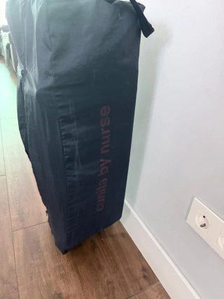 Cuna de viaje Nurse