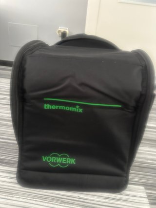 Thermomix TM5 con accesorios