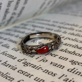 Anillo mujer estilo vintage anillo boho