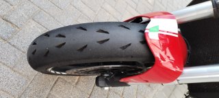Ducati Monster 821