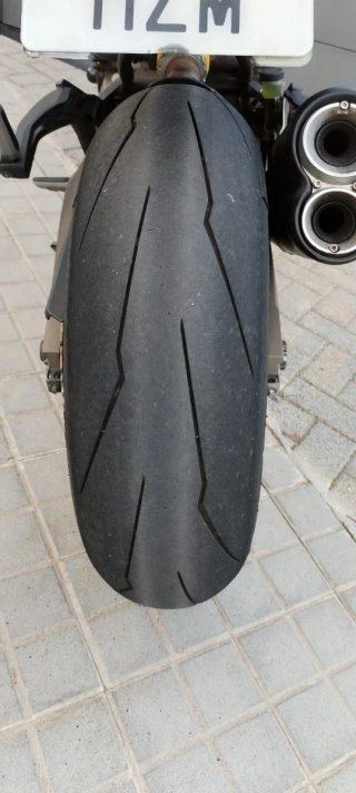 Ducati Monster 821
