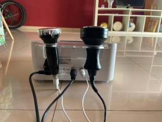 2 Máquinas Profesionales Radiofrecuencia Rebajado