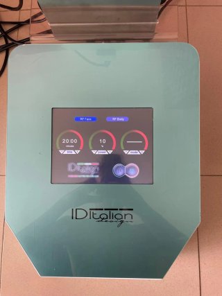 2 Máquinas Profesionales Radiofrecuencia Rebajado