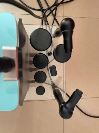 2 Máquinas Profesionales Radiofrecuencia Rebajado