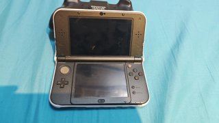 Carcasa New Nintendo 3DS XL de Monster Hunter 3G