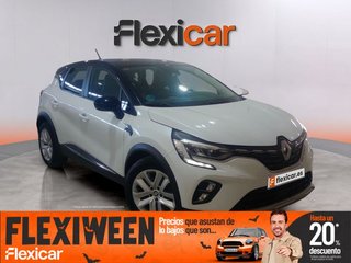 Renault Captur Intens TCe 74kW (100CV) GLP