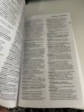 Diccionario Oxford English Dictionary (Paperback)