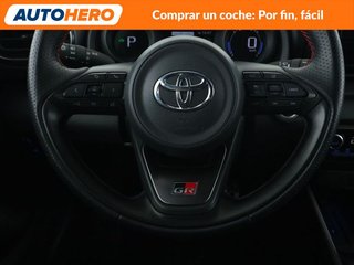 Toyota Yaris 1.5 Hybrid GR Sport
