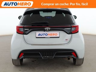 Toyota Yaris 1.5 Hybrid GR Sport