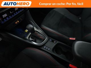 Toyota Yaris 1.5 Hybrid GR Sport