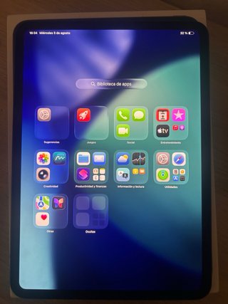 iPad Pro 11 M5