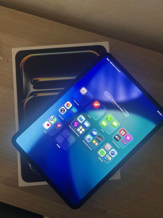 iPad Pro 11 M5