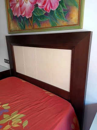 Dormitorio Armario Madera Negociable