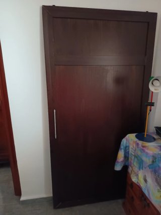 Dormitorio Armario Madera Negociable