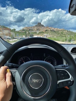 Jeep Renegade longitude  2020 37.000km
