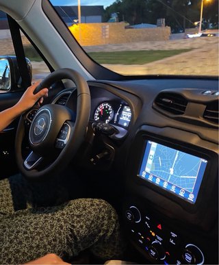 Jeep Renegade longitude  2020 37.000km