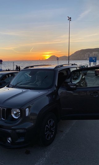 Jeep Renegade longitude  2020 37.000km