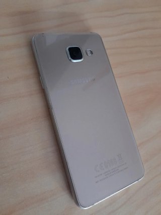 Samsung Galaxy A3 2016 SM-A310F Dorado