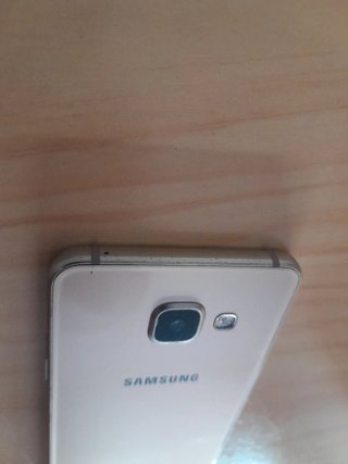 Samsung Galaxy A3 2016 SM-A310F Dorado