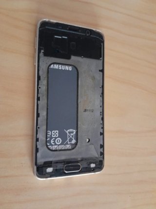 Samsung Galaxy A3 2016 SM-A310F Dorado