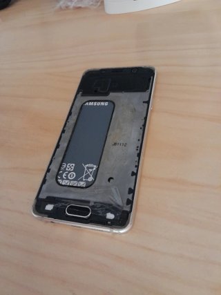 Samsung Galaxy A3 2016 SM-A310F Dorado