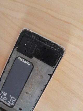 Samsung Galaxy A3 2016 SM-A310F Dorado