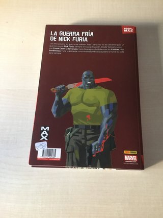 Furia Max 01 / 02 “Mis guerras perdidas”