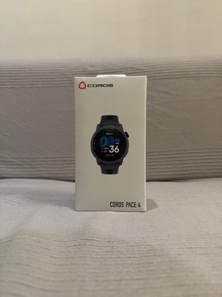 Coros Pace 4 Reloj Inteligente