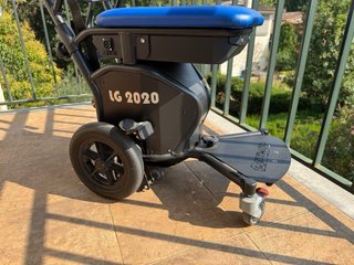 Silla salvaescaleras Antano LG2020