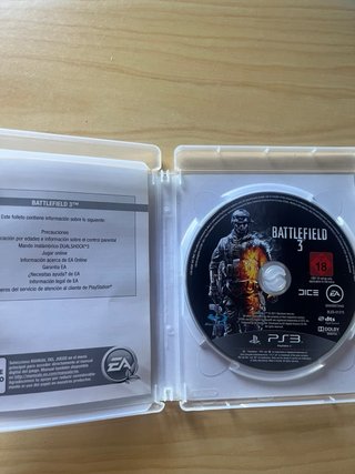 Battlefield 3 PS3