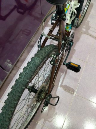 Bicicleta Montaña Niño Btwin