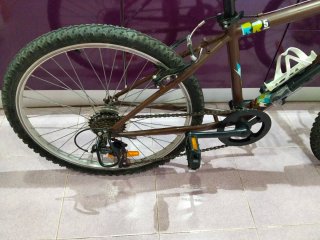 Bicicleta Montaña Niño Btwin
