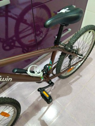 Bicicleta Montaña Niño Btwin