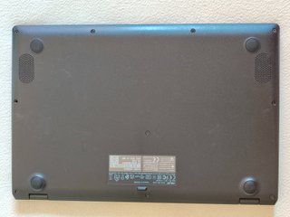 Portátil ASUS E410 14" Full HD, azul - COMO NUEVO