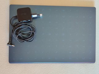 Portátil ASUS E410 14" Full HD, azul - COMO NUEVO