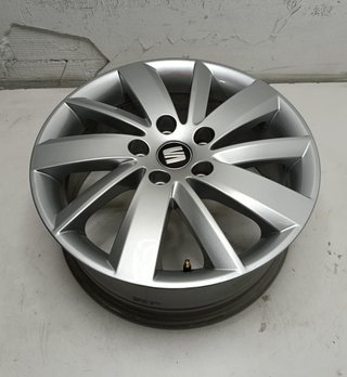 ✅Juego Llanta Seat 5x112 Original de 16 pulgadas