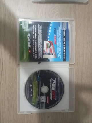 PES 2011 PS3