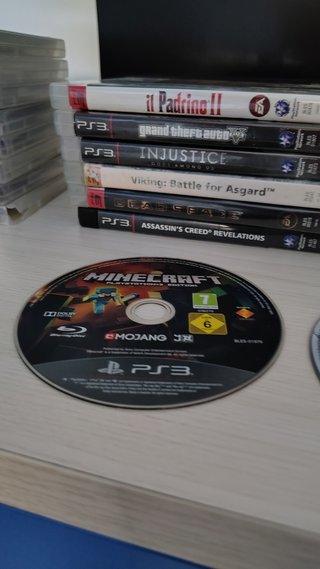 Lotto Giochi PS3 Playstation 3