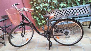 Bicicleta Urbana Paseo City 45
