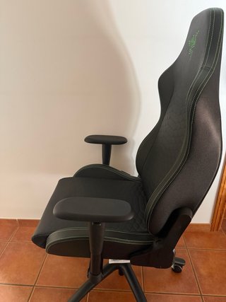 Silla Gaming Razer Iskur X XL Negra y verde