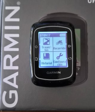 Garmin Edge 200 GPS Ciclocomputador