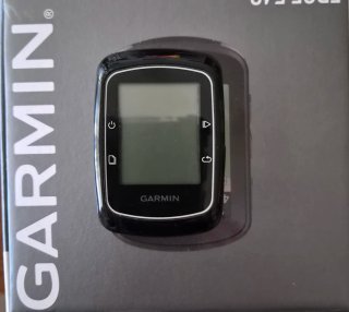 Garmin Edge 200 GPS Ciclocomputador