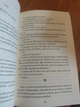 Crónicas de la torre I, II, y III