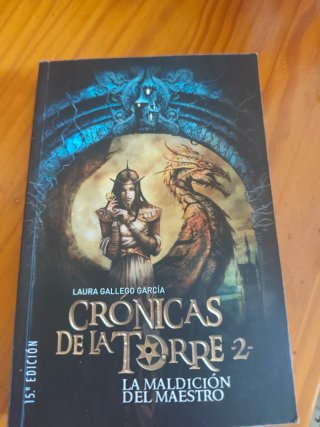 Crónicas de la torre I, II, y III