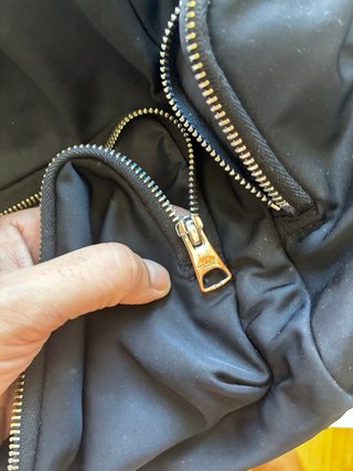 Mochila Bimba y Lola Negra