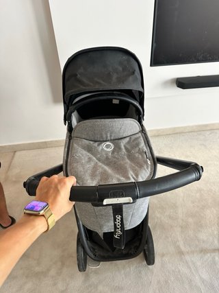 Carrito Bugaboo Dragonfly