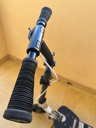 Patinete Oxelo Town 7XL Doble Susp + Soporte Niños
