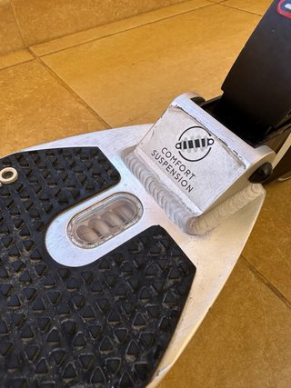 Patinete Oxelo Town 7XL Doble Susp + Soporte Niños