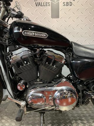 Harley Davidson Sportster 1200 Low